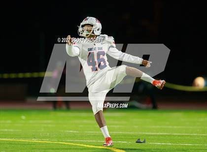 Thumbnail 2 in Great Oak @ Notre Dame (SO) (CIF SS D5 Playoffs) photogallery.