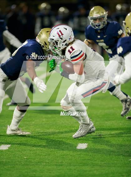 Thumbnail 2 in Great Oak @ Notre Dame (SO) (CIF SS D5 Playoffs) photogallery.
