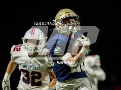 Thumbnail 3 in Great Oak @ Notre Dame (SO) (CIF SS D5 Playoffs) photogallery.