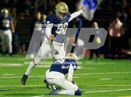 Thumbnail 1 in Great Oak @ Notre Dame (SO) (CIF SS D5 Playoffs) photogallery.