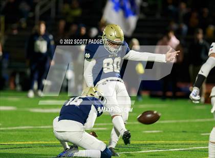 Thumbnail 2 in Great Oak @ Notre Dame (SO) (CIF SS D5 Playoffs) photogallery.