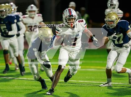 Thumbnail 2 in Great Oak @ Notre Dame (SO) (CIF SS D5 Playoffs) photogallery.