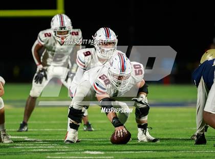 Thumbnail 1 in Great Oak @ Notre Dame (SO) (CIF SS D5 Playoffs) photogallery.
