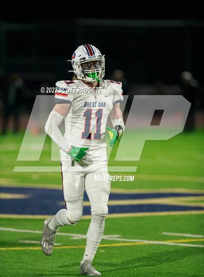 Thumbnail 3 in Great Oak @ Notre Dame (SO) (CIF SS D5 Playoffs) photogallery.