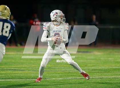 Thumbnail 3 in Great Oak @ Notre Dame (SO) (CIF SS D5 Playoffs) photogallery.