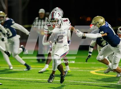 Thumbnail 3 in Great Oak @ Notre Dame (SO) (CIF SS D5 Playoffs) photogallery.