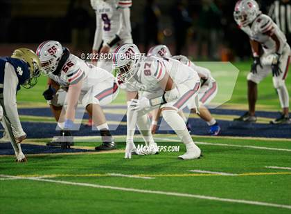 Thumbnail 2 in Great Oak @ Notre Dame (SO) (CIF SS D5 Playoffs) photogallery.