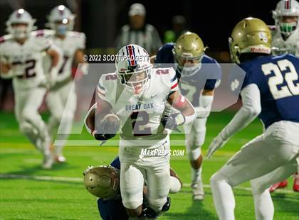 Thumbnail 3 in Great Oak @ Notre Dame (SO) (CIF SS D5 Playoffs) photogallery.