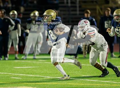 Thumbnail 1 in Great Oak @ Notre Dame (SO) (CIF SS D5 Playoffs) photogallery.