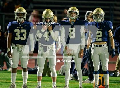 Thumbnail 1 in Great Oak @ Notre Dame (SO) (CIF SS D5 Playoffs) photogallery.