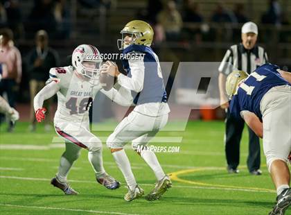 Thumbnail 1 in Great Oak @ Notre Dame (SO) (CIF SS D5 Playoffs) photogallery.