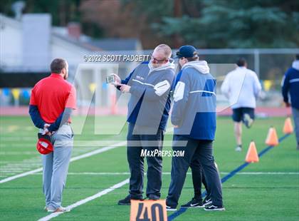 Thumbnail 1 in Great Oak @ Notre Dame (SO) (CIF SS D5 Playoffs) photogallery.