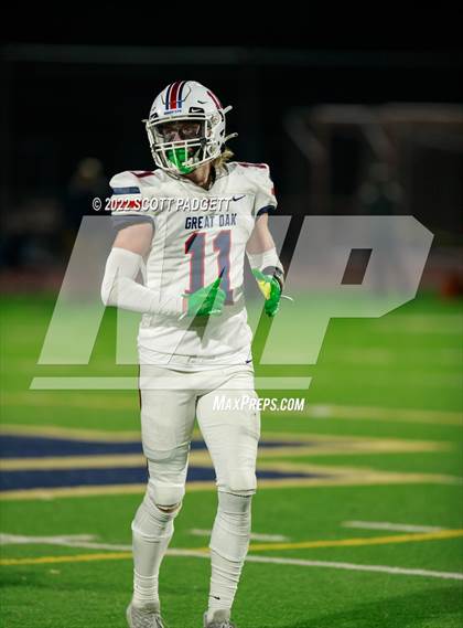 Thumbnail 1 in Great Oak @ Notre Dame (SO) (CIF SS D5 Playoffs) photogallery.