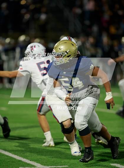 Thumbnail 1 in Great Oak @ Notre Dame (SO) (CIF SS D5 Playoffs) photogallery.