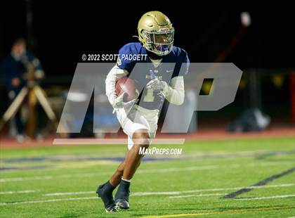 Thumbnail 1 in Great Oak @ Notre Dame (SO) (CIF SS D5 Playoffs) photogallery.