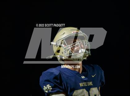Thumbnail 1 in Great Oak @ Notre Dame (SO) (CIF SS D5 Playoffs) photogallery.