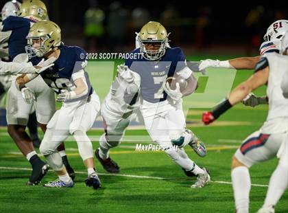 Thumbnail 1 in Great Oak @ Notre Dame (SO) (CIF SS D5 Playoffs) photogallery.