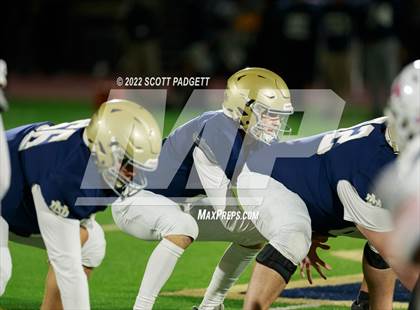 Thumbnail 3 in Great Oak @ Notre Dame (SO) (CIF SS D5 Playoffs) photogallery.