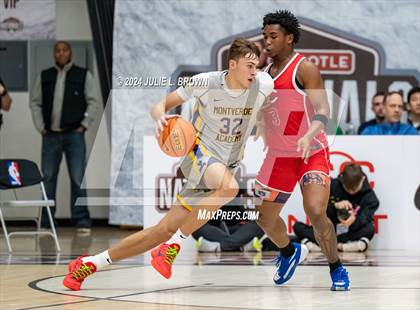 Thumbnail 2 in Montverde Academy vs. Columbus (Chipotle Nationals Semifinal) photogallery.