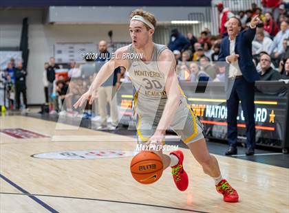 Thumbnail 1 in Montverde Academy vs. Columbus (Chipotle Nationals Semifinal) photogallery.