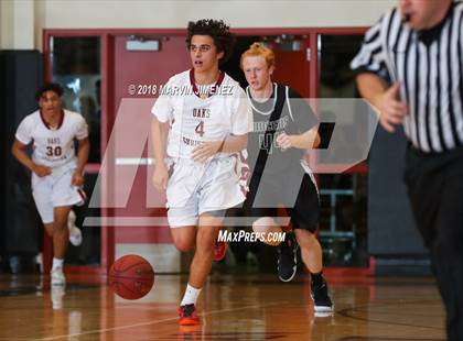 Thumbnail 3 in Oaks Christian vs Thousand Oaks  photogallery.