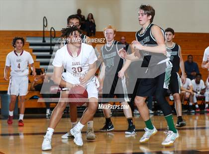 Thumbnail 1 in Oaks Christian vs Thousand Oaks  photogallery.