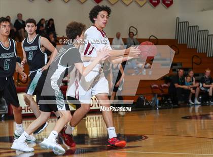 Thumbnail 1 in Oaks Christian vs Thousand Oaks  photogallery.