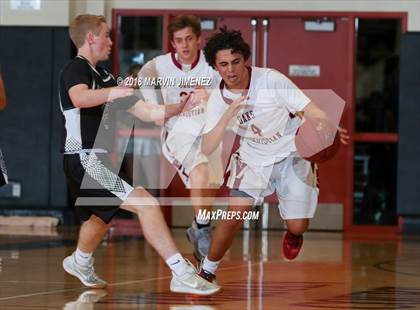 Thumbnail 1 in Oaks Christian vs Thousand Oaks  photogallery.