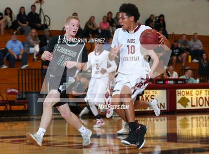 Thumbnail 2 in Oaks Christian vs Thousand Oaks  photogallery.