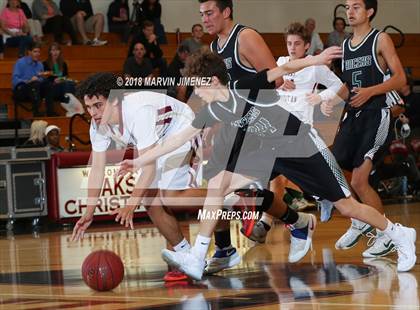 Thumbnail 1 in Oaks Christian vs Thousand Oaks  photogallery.
