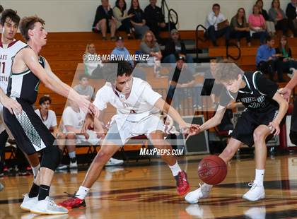 Thumbnail 2 in Oaks Christian vs Thousand Oaks  photogallery.