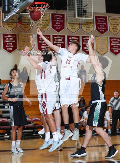 Thumbnail 3 in Oaks Christian vs Thousand Oaks  photogallery.