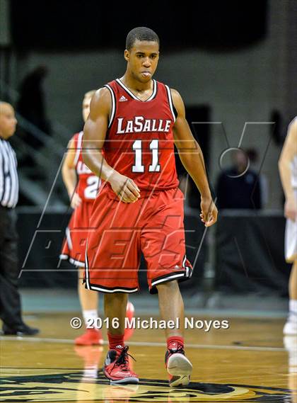 Thumbnail 1 in Centerville @ La Salle (OHSAA Southwest Sectional Playoff) photogallery.
