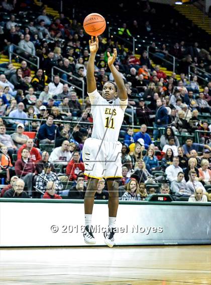 Thumbnail 3 in Centerville @ La Salle (OHSAA Southwest Sectional Playoff) photogallery.