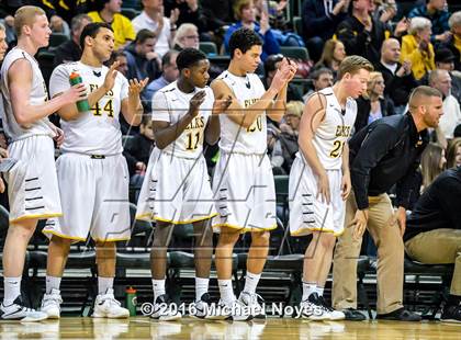 Thumbnail 1 in Centerville @ La Salle (OHSAA Southwest Sectional Playoff) photogallery.