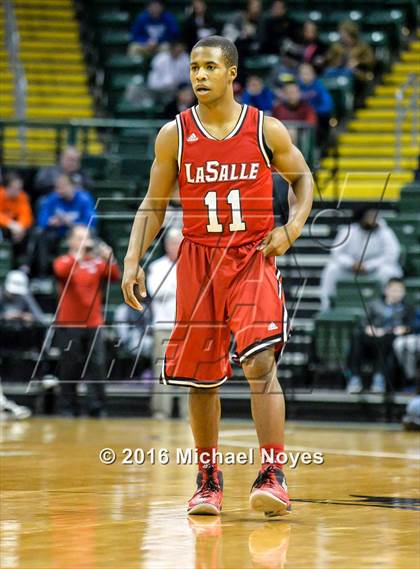 Thumbnail 1 in Centerville @ La Salle (OHSAA Southwest Sectional Playoff) photogallery.