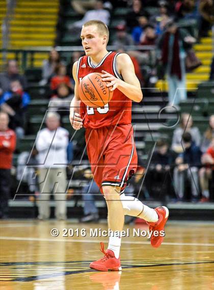Thumbnail 1 in Centerville @ La Salle (OHSAA Southwest Sectional Playoff) photogallery.