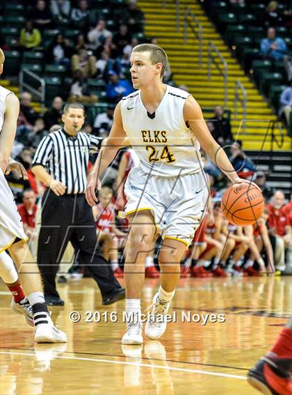 Thumbnail 1 in Centerville @ La Salle (OHSAA Southwest Sectional Playoff) photogallery.