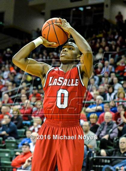 Thumbnail 3 in Centerville @ La Salle (OHSAA Southwest Sectional Playoff) photogallery.