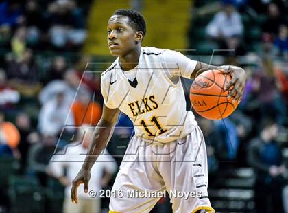 Thumbnail 2 in Centerville @ La Salle (OHSAA Southwest Sectional Playoff) photogallery.