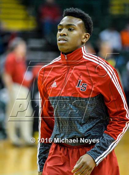 Thumbnail 2 in Centerville @ La Salle (OHSAA Southwest Sectional Playoff) photogallery.