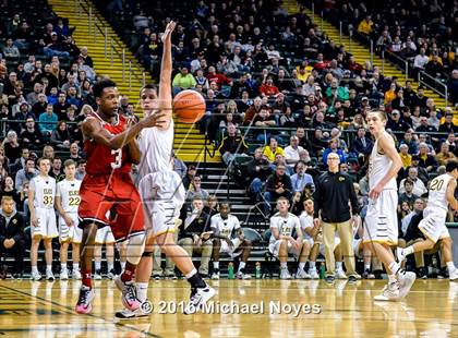 Thumbnail 2 in Centerville @ La Salle (OHSAA Southwest Sectional Playoff) photogallery.
