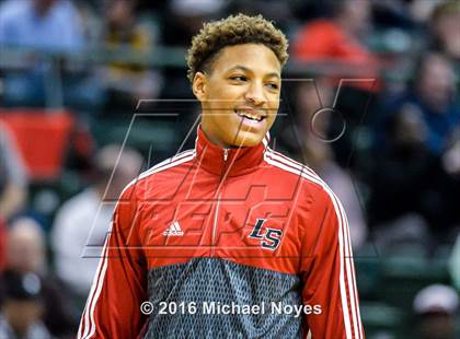 Thumbnail 2 in Centerville @ La Salle (OHSAA Southwest Sectional Playoff) photogallery.