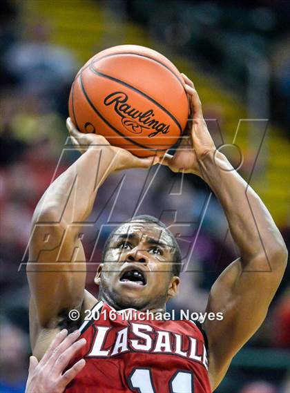 Thumbnail 1 in Centerville @ La Salle (OHSAA Southwest Sectional Playoff) photogallery.