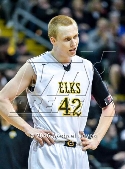 Thumbnail 3 in Centerville @ La Salle (OHSAA Southwest Sectional Playoff) photogallery.