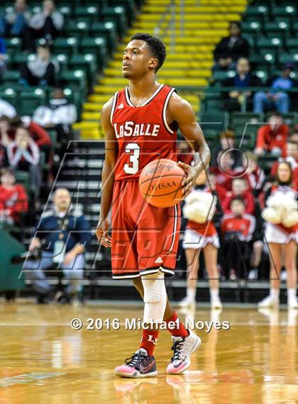 Thumbnail 2 in Centerville @ La Salle (OHSAA Southwest Sectional Playoff) photogallery.