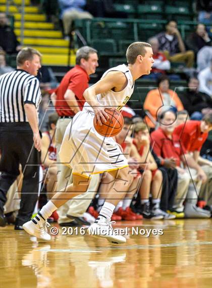 Thumbnail 1 in Centerville @ La Salle (OHSAA Southwest Sectional Playoff) photogallery.