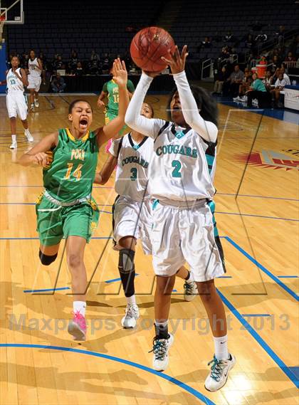 Thumbnail 1 in Long Beach Poly vs. Canyon Springs (CIF SoCal Regional D1 Final) photogallery.