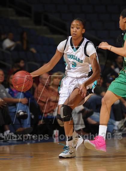 Thumbnail 2 in Long Beach Poly vs. Canyon Springs (CIF SoCal Regional D1 Final) photogallery.