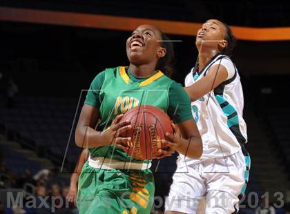 Thumbnail 1 in Long Beach Poly vs. Canyon Springs (CIF SoCal Regional D1 Final) photogallery.